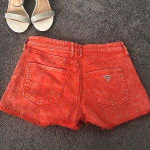 Summer shorts